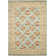 Frankie Oriental Blue Area Rug