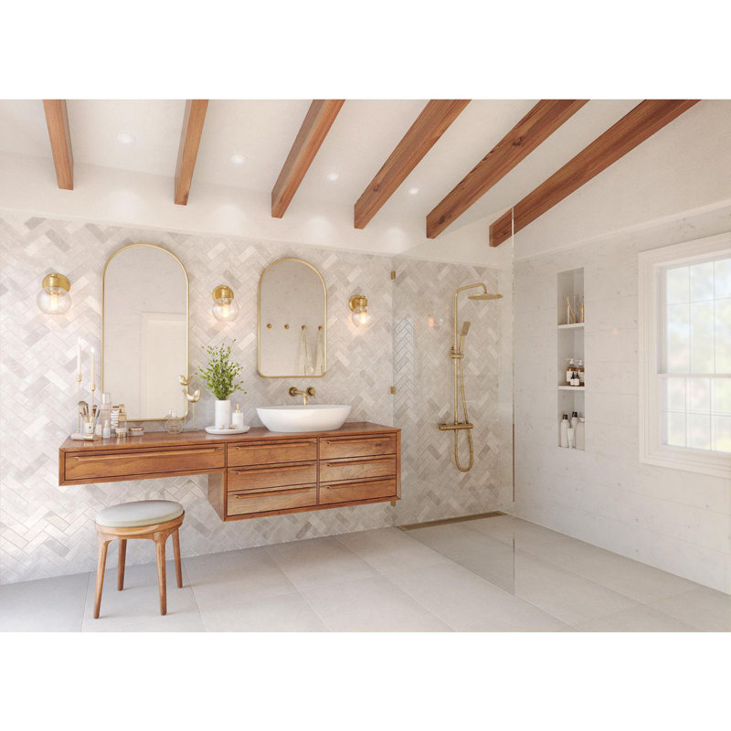 Dimmable Vanity Light