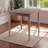 Phoebe  Square Dining Table-1419424395