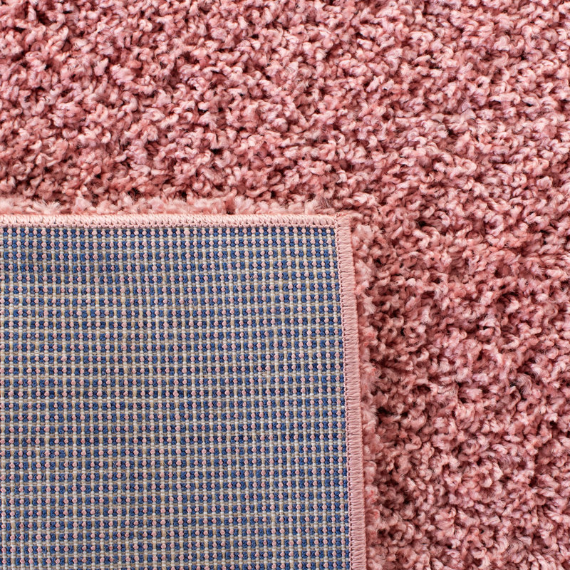Schwanke Shag Performance Solid Color Rug, Runner 2'2" x 6'