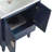 Saimah 24'' Single Bathroom Vanity with Ceramic Top-1289693150-1282348707