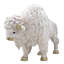 Résine décorative native american johnny bison buffalo Applewhite-84107507-84107516