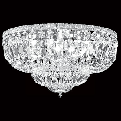 Flush Mount 8 - Light Flush Mount