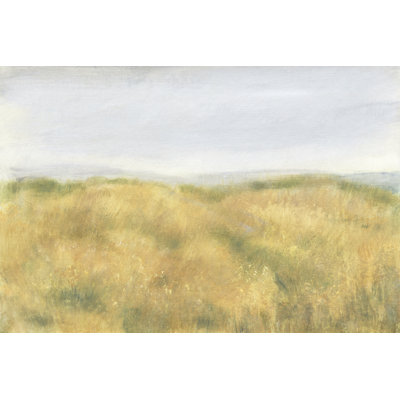 Wheat Fields II -  Painting