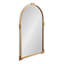 Miroir mural moderne arqué-106331202