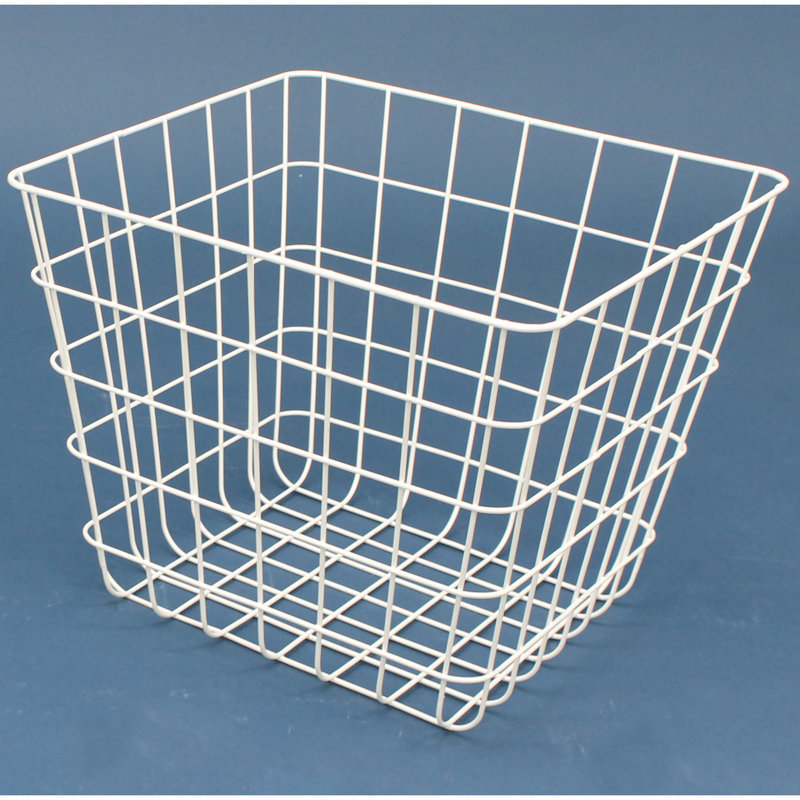 Ensemble de paniers en fil métallique, H 10 po x l 12,5 po x P 11,5 po