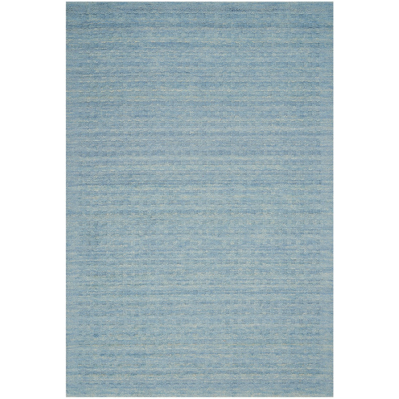 Milenko Wool Indoor Rug, Rectangle 5' x 7'6"
