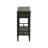 Borneo Console - Emerald Green