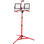 Lampe de travail à DEL avec support, lampe de travail à DEL à double tête 20000 lumens