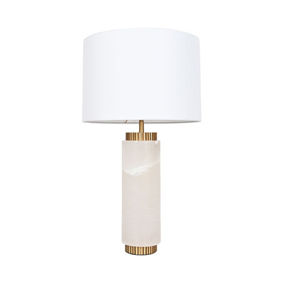 Lampe de table 26 po Alabster
