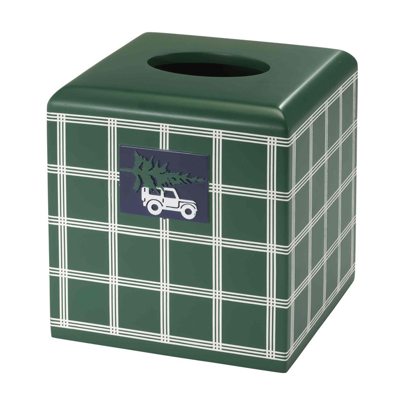 Izod Pine Trail Tissue Cover