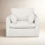 Chaise et demi Luna-86858042