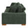 Kijuana Square Arm Sofa with Reversible Cushions