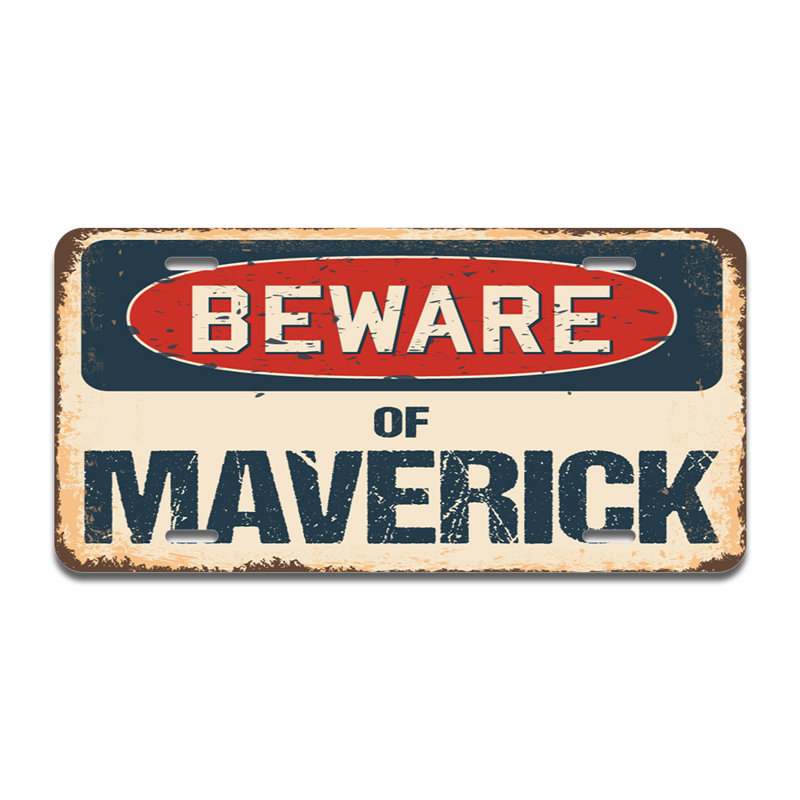 Beware of Maverick