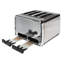 Grille-pain 4 tranches Hamilton Beach