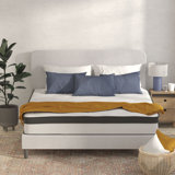 Marcum Medium Tight Top Innerspring and Memory Foam Hybrid Mattress