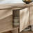 Duval 62 Inch Oval Sideboard-118618653
