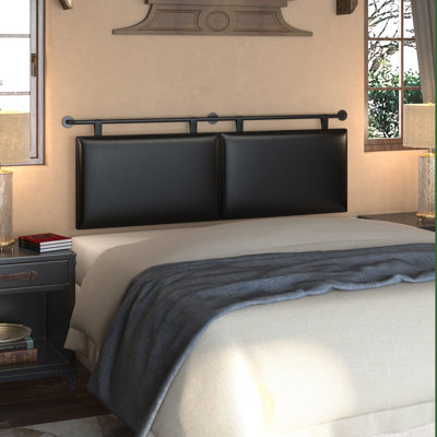 Nomeda Upholstered Headboard