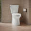 Betello 1.28 GPF (Water Efficient) Elongated Two-Piece Toilet (Seat Not Included)-44387724-44387725
