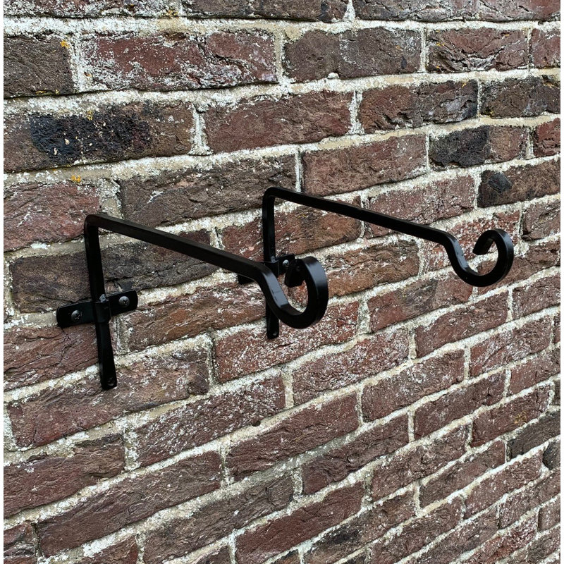 Amiena Metal Hook Plant Stand