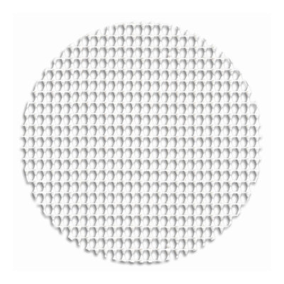 Non-Slip Dual Surface 0.1'' Thick Rug Pad