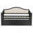 Daybed With Trundle And 2 Storage Drawers, Wooden Daybed With Upholstered Button Tufted Backrest For Living Room, Bedroom, Guest Room-794010212