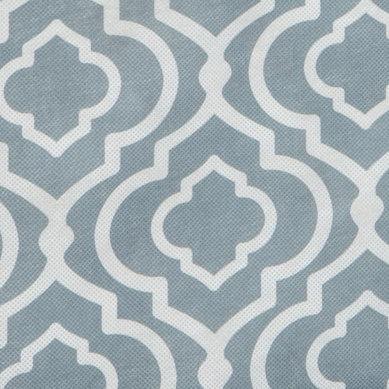 Bac de rangement en tissu Cubeicals, gris
