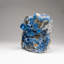 Blue Fluorite From Yaogangxian Mine, Nanling Mountains, Hunan Province, China