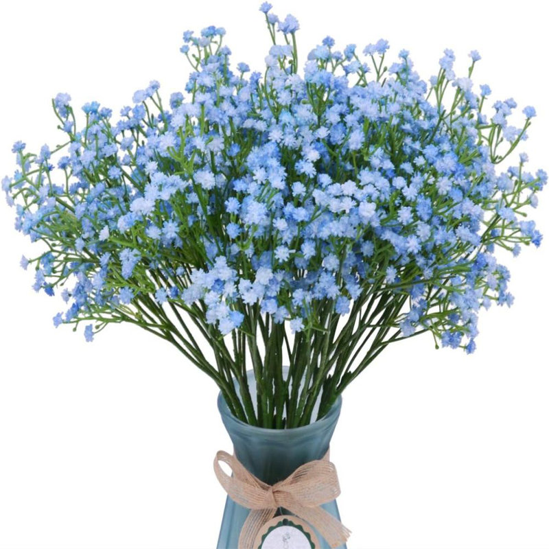 Arrangement floral Maldonado, Bleu