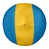 Powder Blue/Gold
