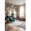 Papier peint floral, décoration murale amovible de style bohémien rétro