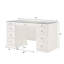 Ensemble de meuble-lavabo 3 pièces 3 pièces-604782143
