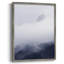 «Above the Clouds», reproduction encadrée - bois massif-753331444