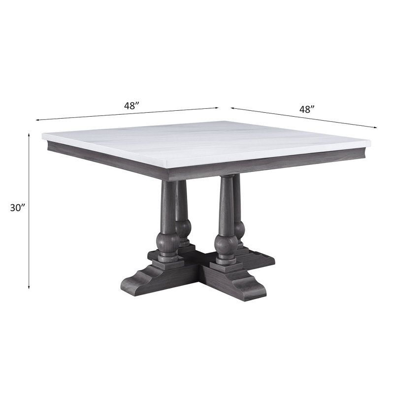 Table de salle à manger Yabeina