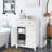 Mackenlee Freestanding Bathroom Cabinet