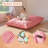 Convertible Bean Bag Chair Bed for Kids-1735396165
