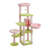 Epifanio 59'' H Cat Tree-180776138