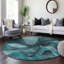 Tapis intérieur / extérieur Kyrie avec envers antidérapant-676100742