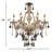 Theisen 6 - Light Empire Chandelier