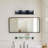 3-LED Light Modern Elegant Efficient Energy Save Integrated Wall Light