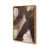 Polished Gold Single Picture Framed