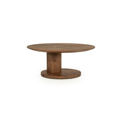 Novia Solid Wood Coffee Table