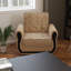Fauteuil convertible avec rangement Primenest Averna Collection-1578117227