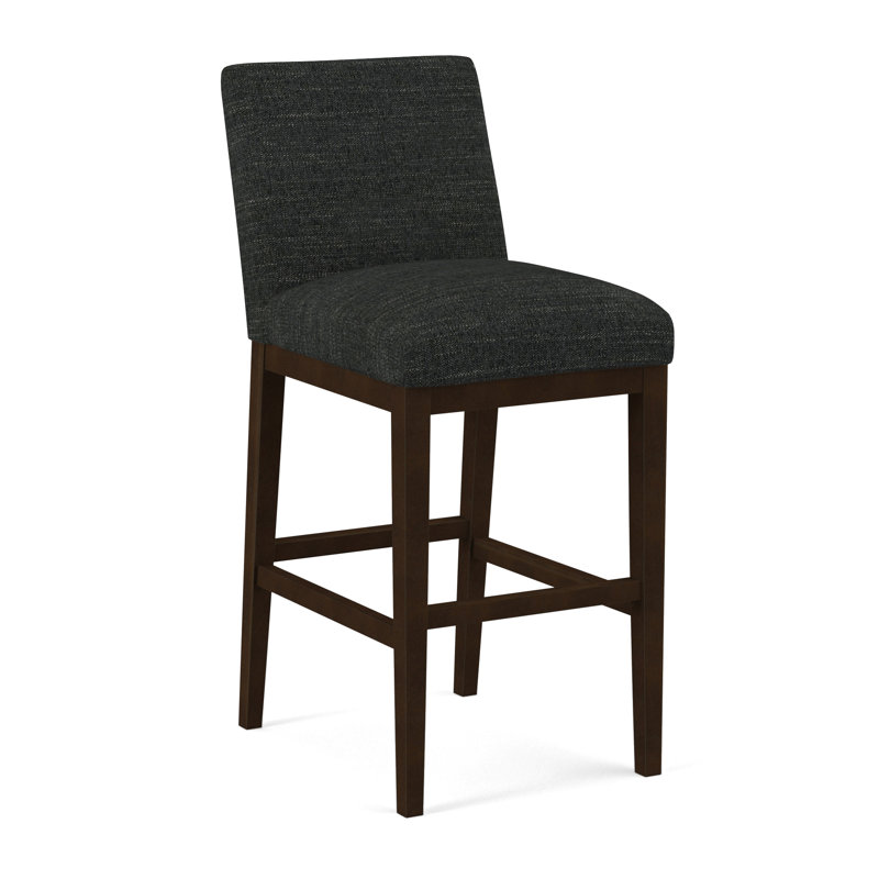 Upholstered Stool, Nutmeg, 61364-88