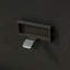 Commode, finition noire-323509953