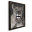 Lionne et louveteau - Photographie sur toile-960164088-960164090