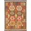 One-of-a-Kind 3'7" X 4'9" Area Rug