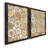 " Tree Ring Study I " 2 - Pieces-48020035-48020047