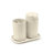 Brabantia ReNew Bathroom Storage 4 Piece Set
