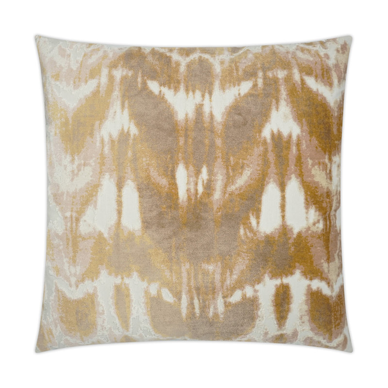 Kanoko Pillow Cover & Insert, Square 20", Sunrise